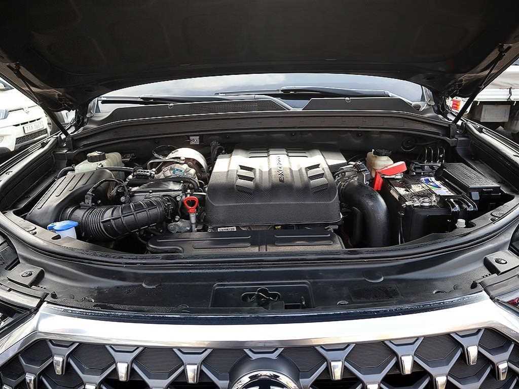KGM Rexton — photo 19