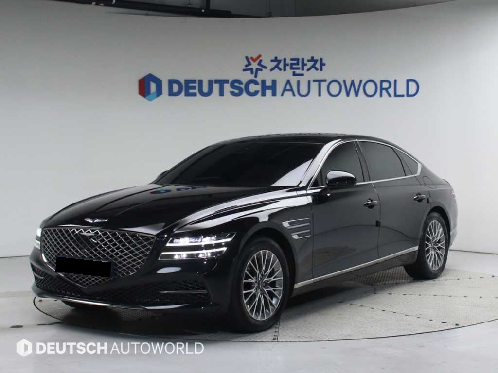 Genesis G80 — photo 01