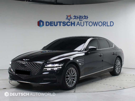 Genesis G80 — photo 01