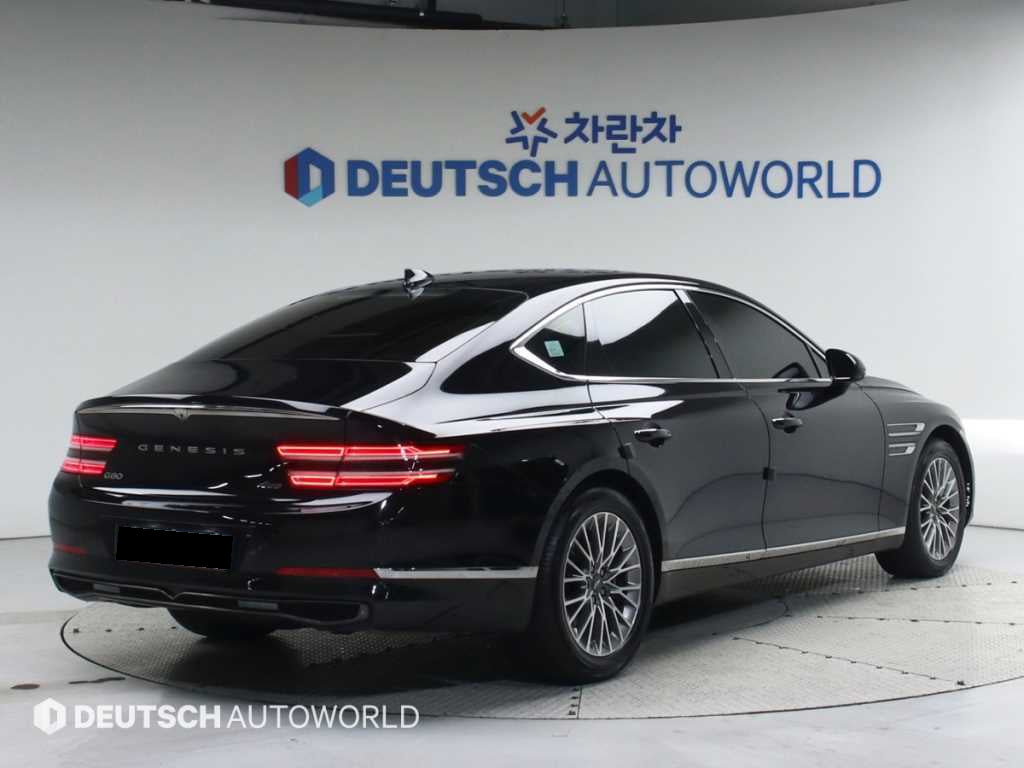 Genesis G80 — photo 02