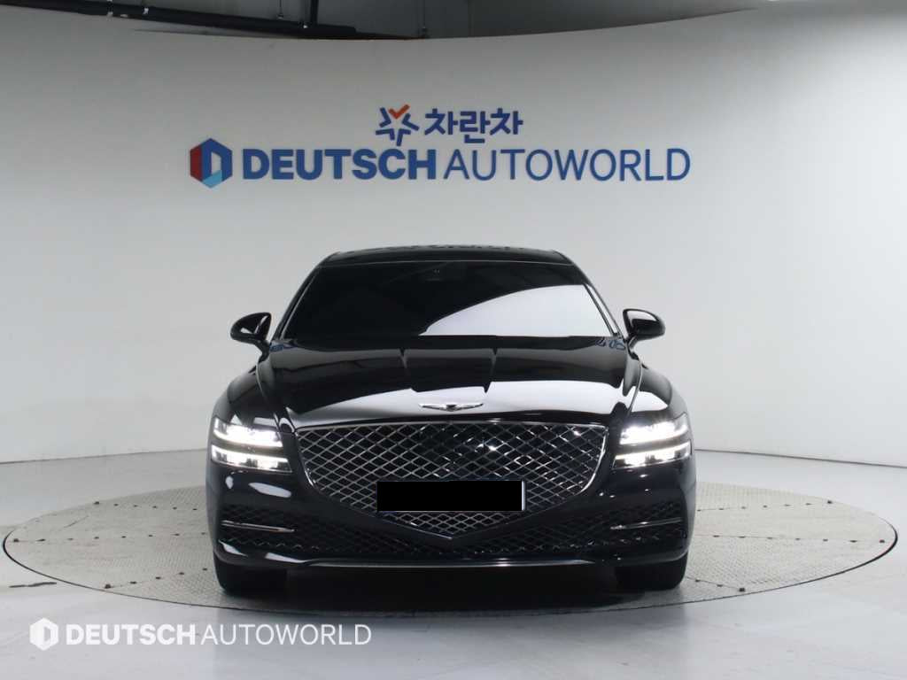 Genesis G80 — photo 03