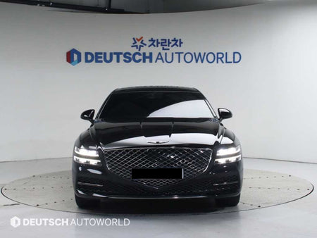 Genesis G80 — photo 03