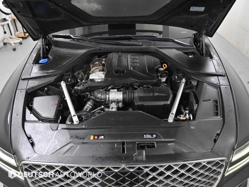 Genesis G80 — photo 06