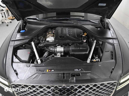 Genesis G80 — photo 06