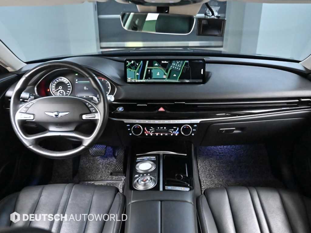 Genesis G80 — photo 07