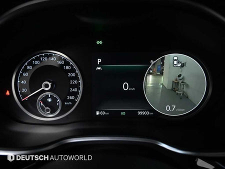 Genesis G80 — photo 08