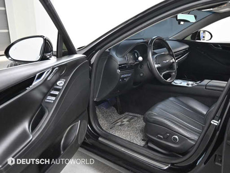 Genesis G80 — photo 11