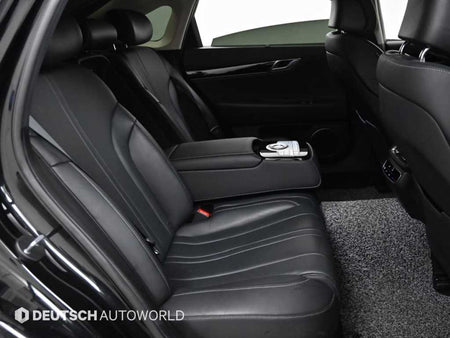 Genesis G80 — photo 12