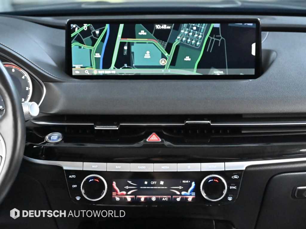 Genesis G80 — photo 14