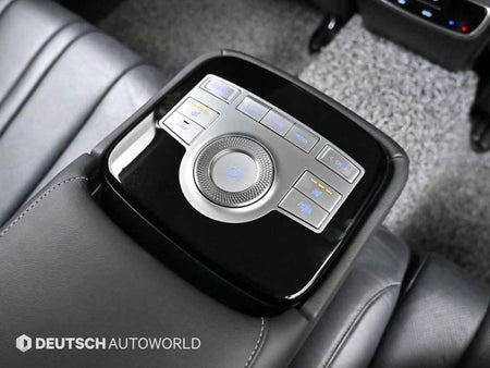 Genesis G80 — photo 16