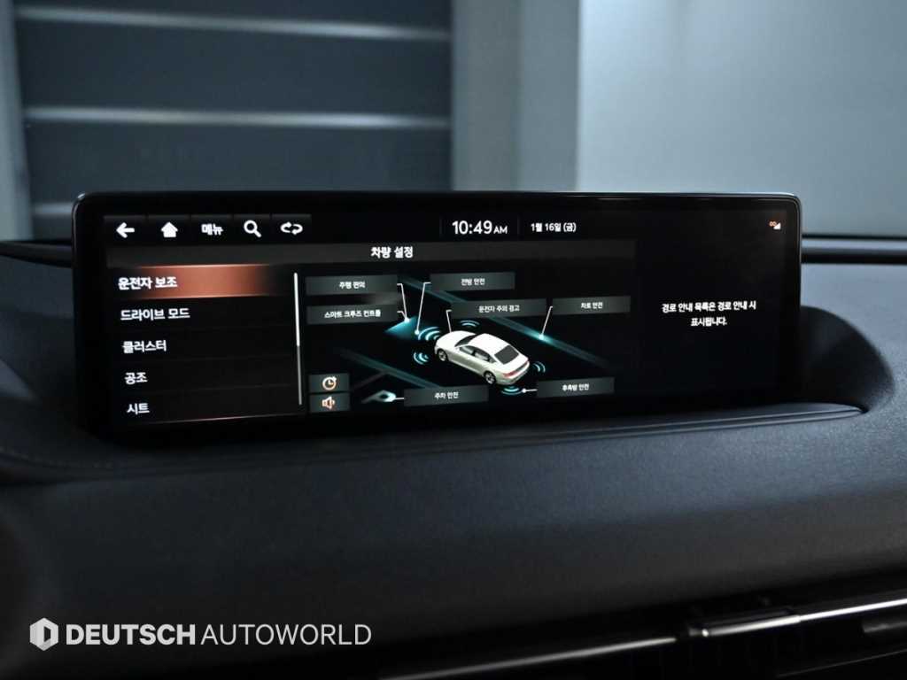 Genesis G80 — photo 17