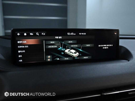 Genesis G80 — photo 17