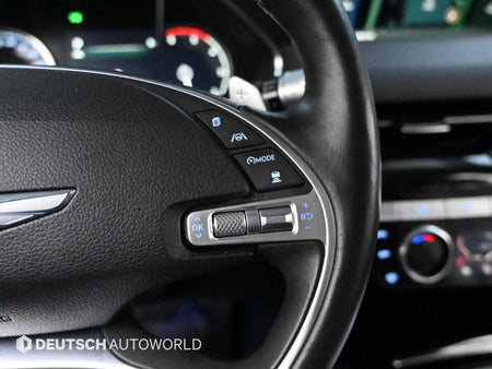 Genesis G80 — photo 18