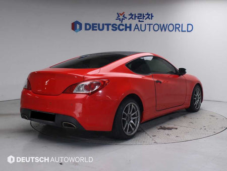 Hyundai Genesis — photo 02