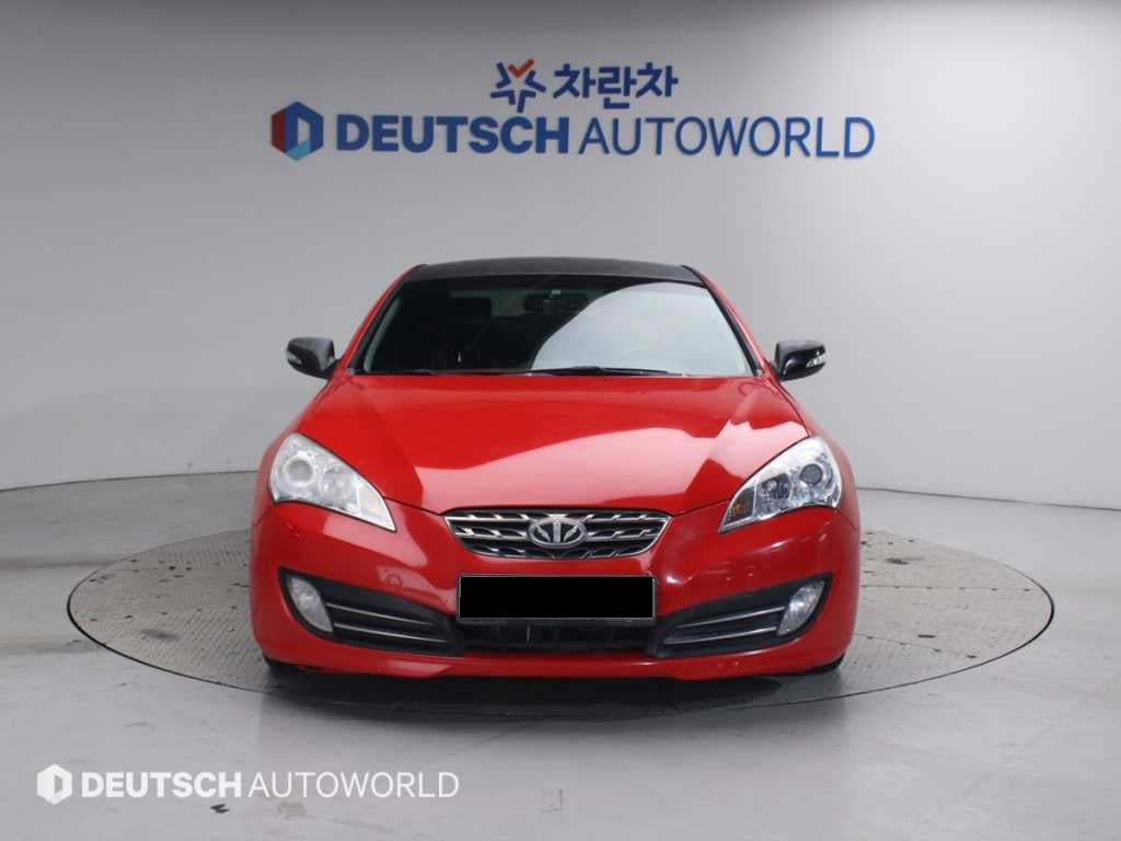 Hyundai Genesis — photo 03