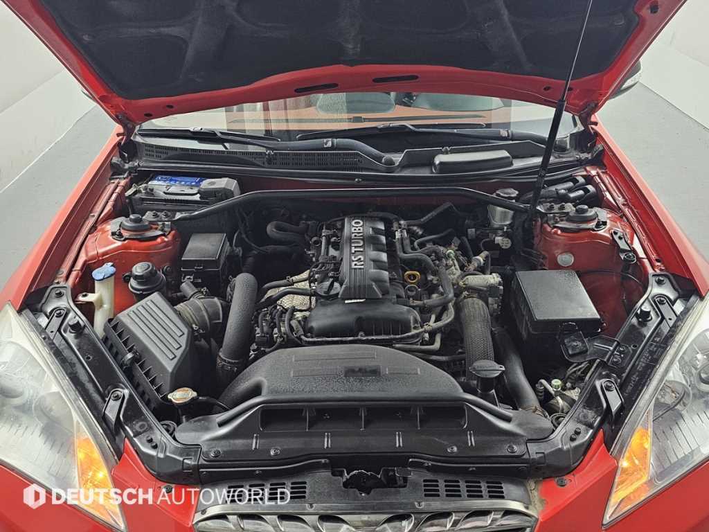 Hyundai Genesis — photo 06