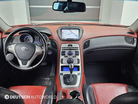Hyundai Genesis — photo 07