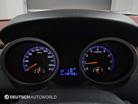 Hyundai Genesis — photo 08