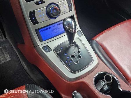 Hyundai Genesis — photo 09