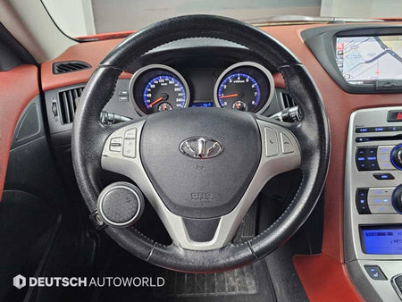 Hyundai Genesis — photo 13