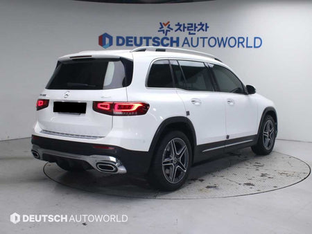 Mercedes-Benz GLB-Class — photo 02