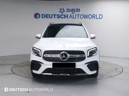 Mercedes-Benz GLB-Class — photo 03