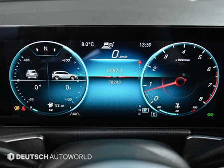 Mercedes-Benz GLB-Class — photo 08