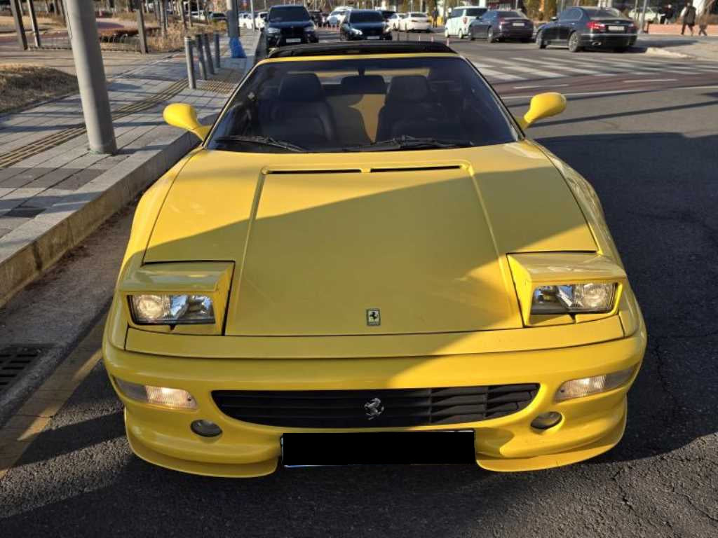 Ferrari F355 — photo 01