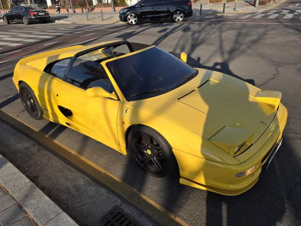 Ferrari F355 — photo 02