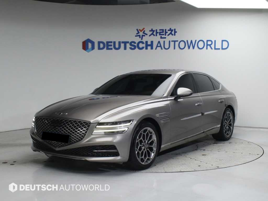 Genesis G80 — photo 01