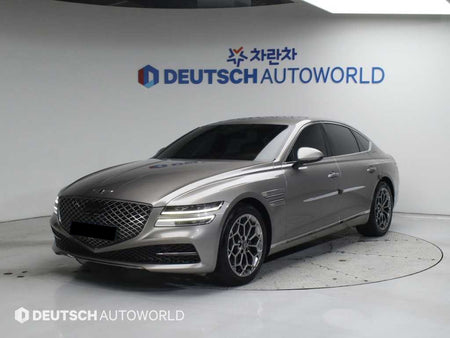 Genesis G80 — photo 01