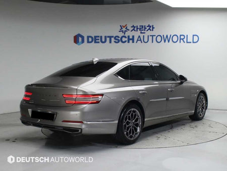 Genesis G80 — photo 02