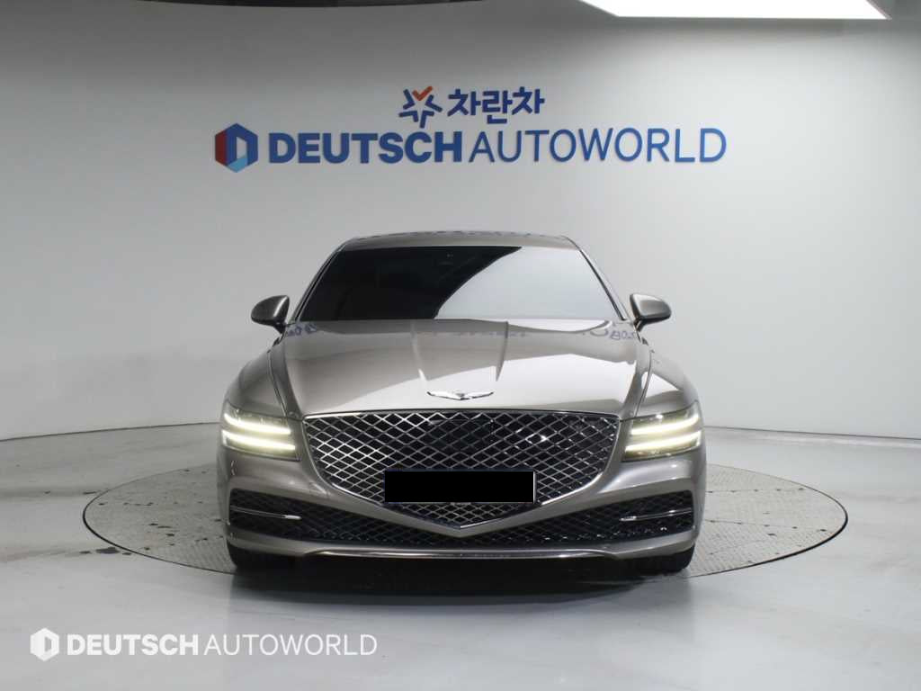 Genesis G80 — photo 03