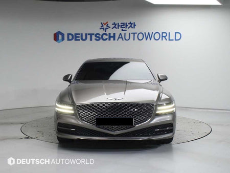 Genesis G80 — photo 03
