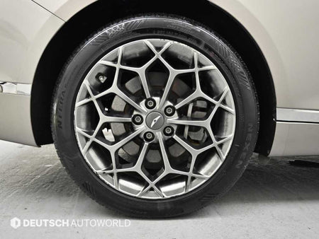 Genesis G80 — photo 05