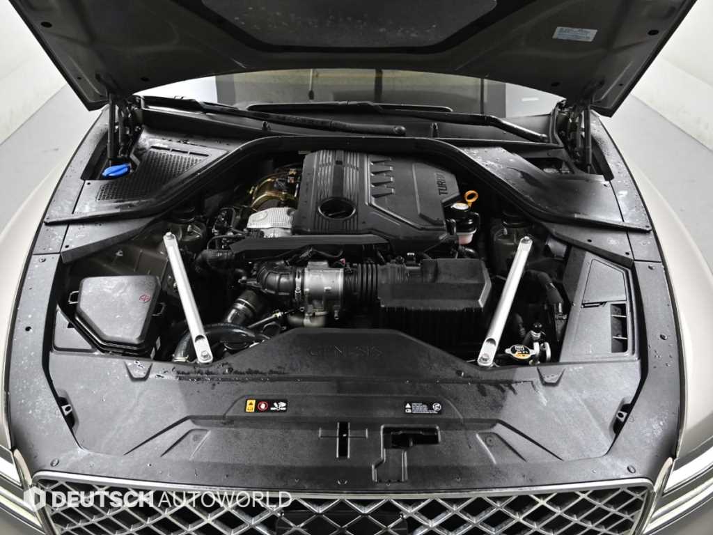 Genesis G80 — photo 06