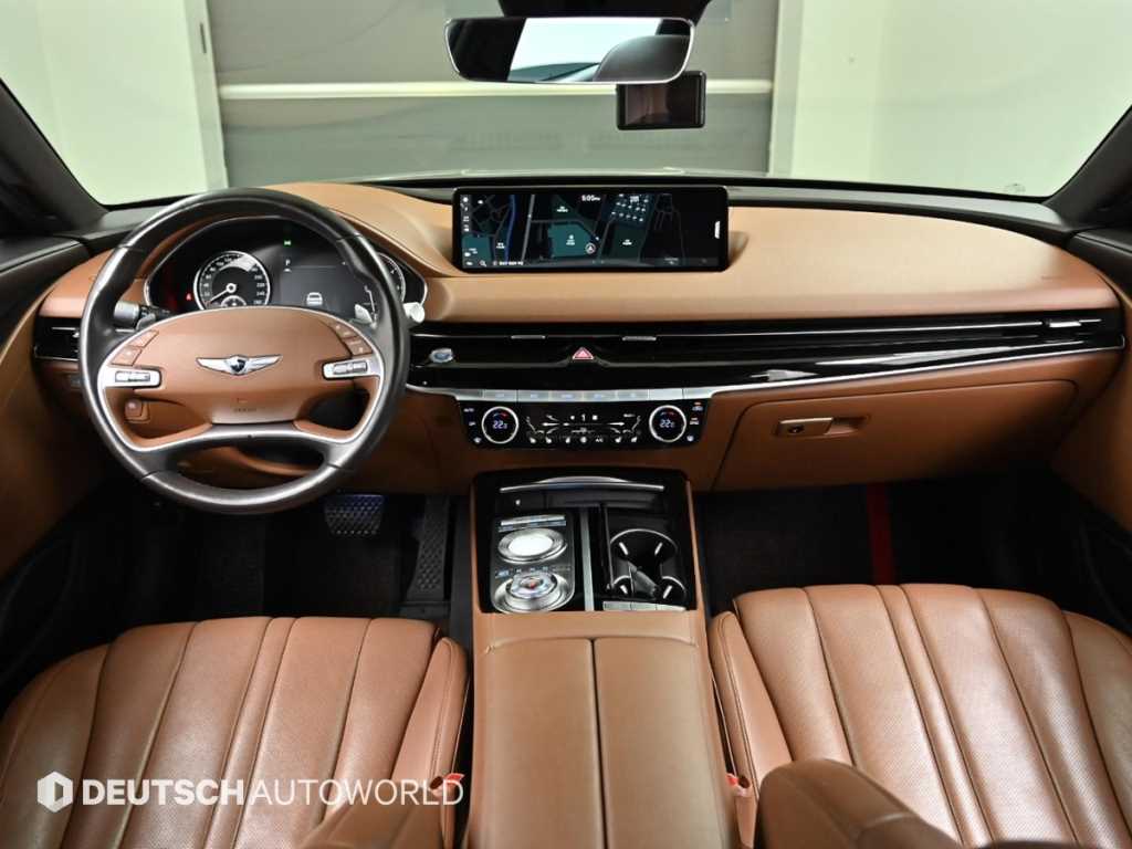 Genesis G80 — photo 07