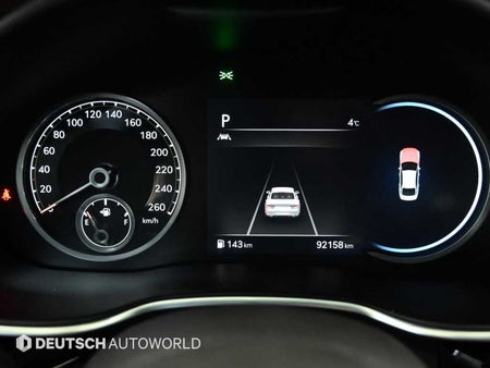 Genesis G80 — photo 08