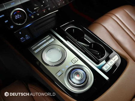 Genesis G80 — photo 09