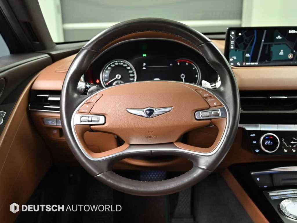Genesis G80 — photo 13