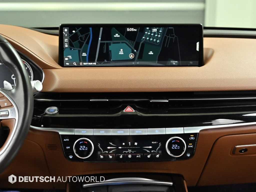 Genesis G80 — photo 14