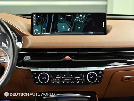 Genesis G80 — photo 14