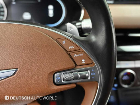 Genesis G80 — photo 18