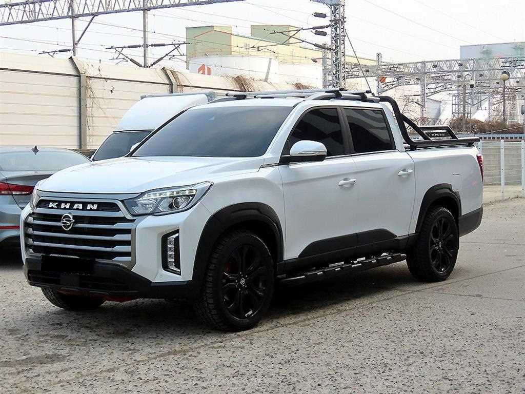 KGM Rexton — photo 01
