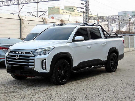 KGM Rexton — photo 01