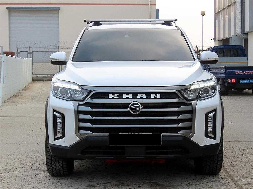 KGM Rexton — photo 02