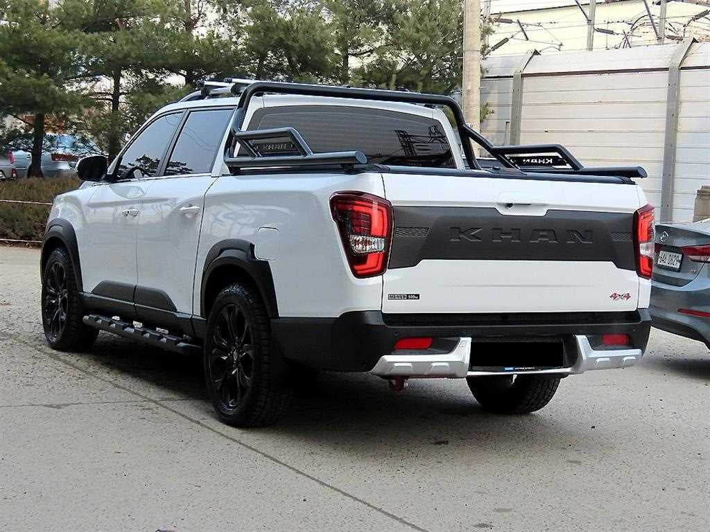 KGM Rexton — photo 03