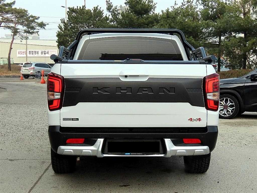 KGM Rexton — photo 04