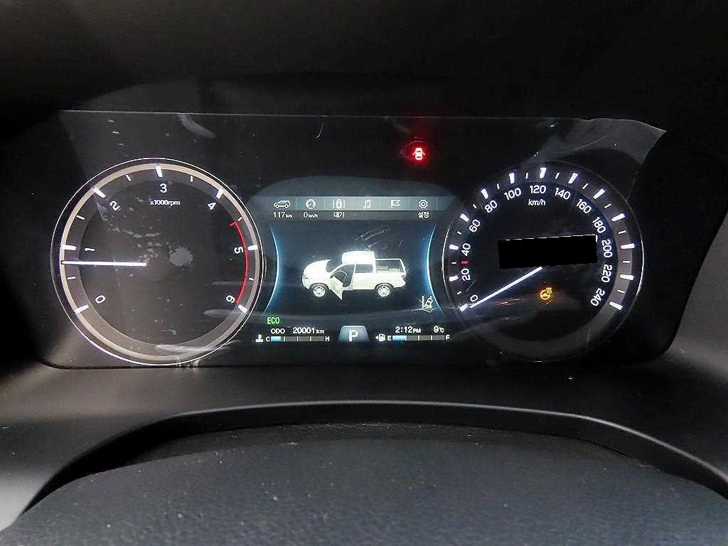 KGM Rexton — photo 09