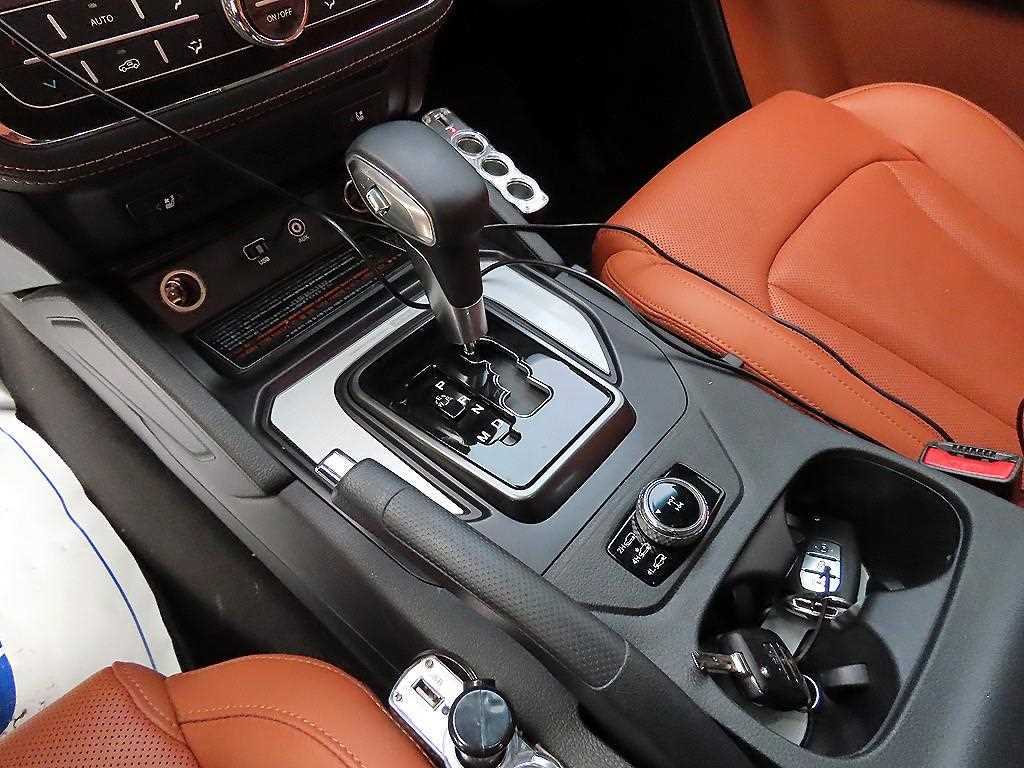 KGM Rexton — photo 11